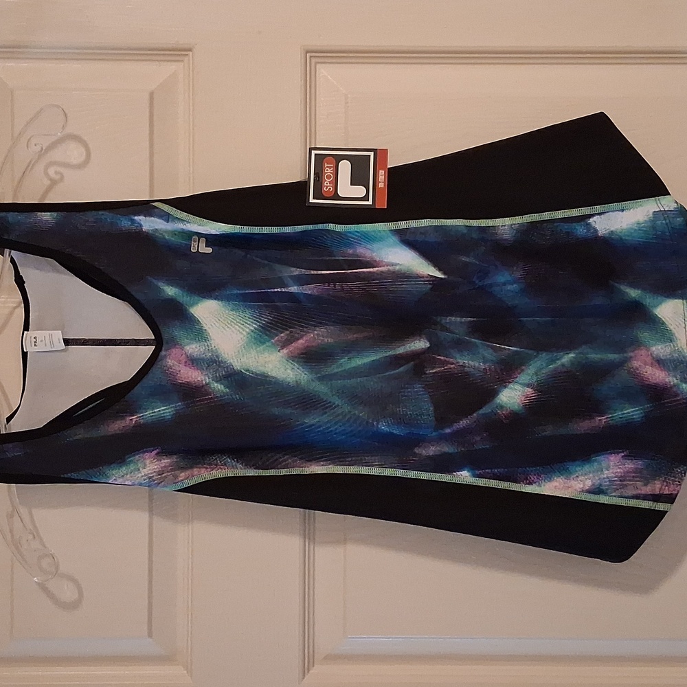 Fila Sport Tru-Stretch NEW Women's Small Workout  Tank Top